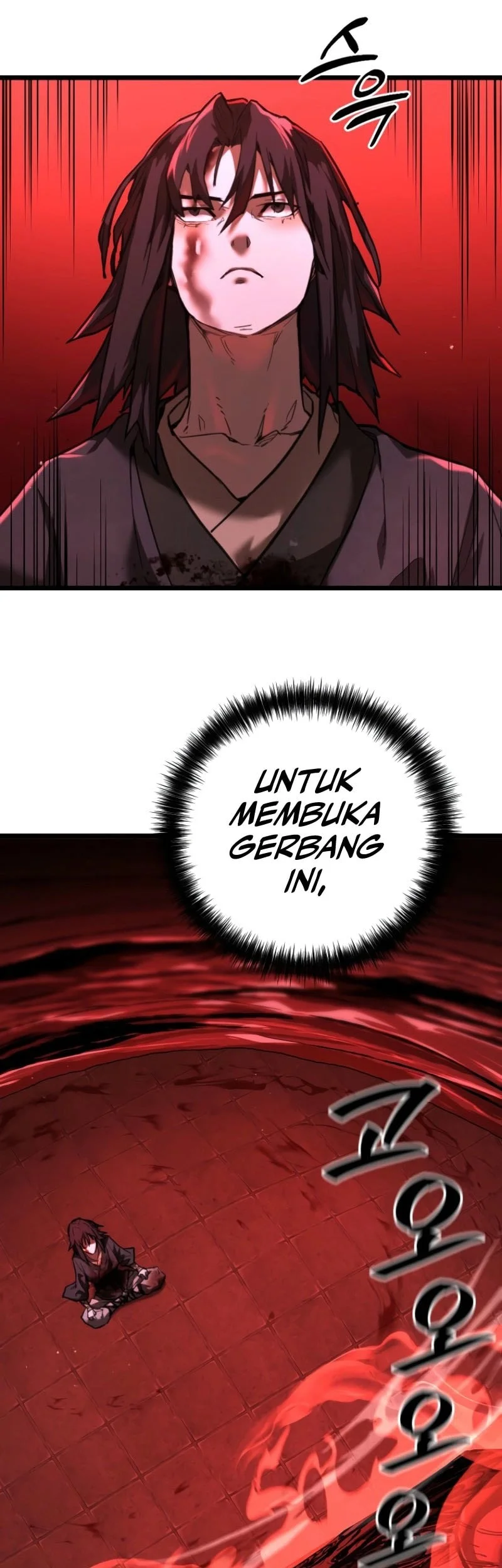 Unrivaled Spear Demon Bab 17 halaman 28