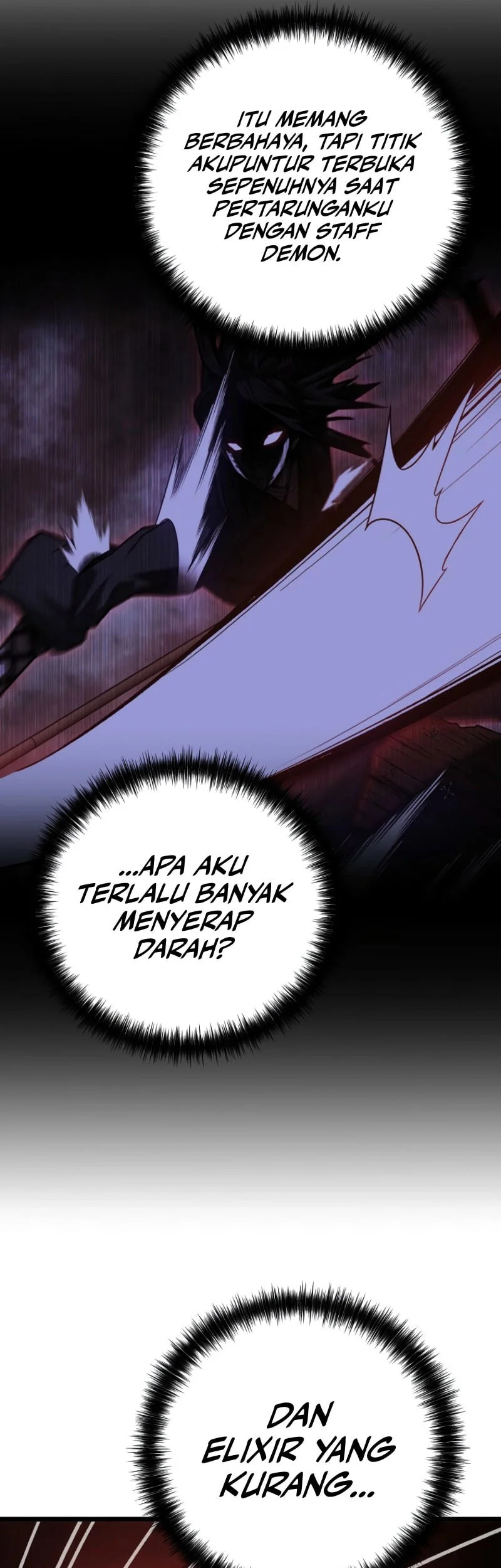 Unrivaled Spear Demon Bab 17 halaman 30