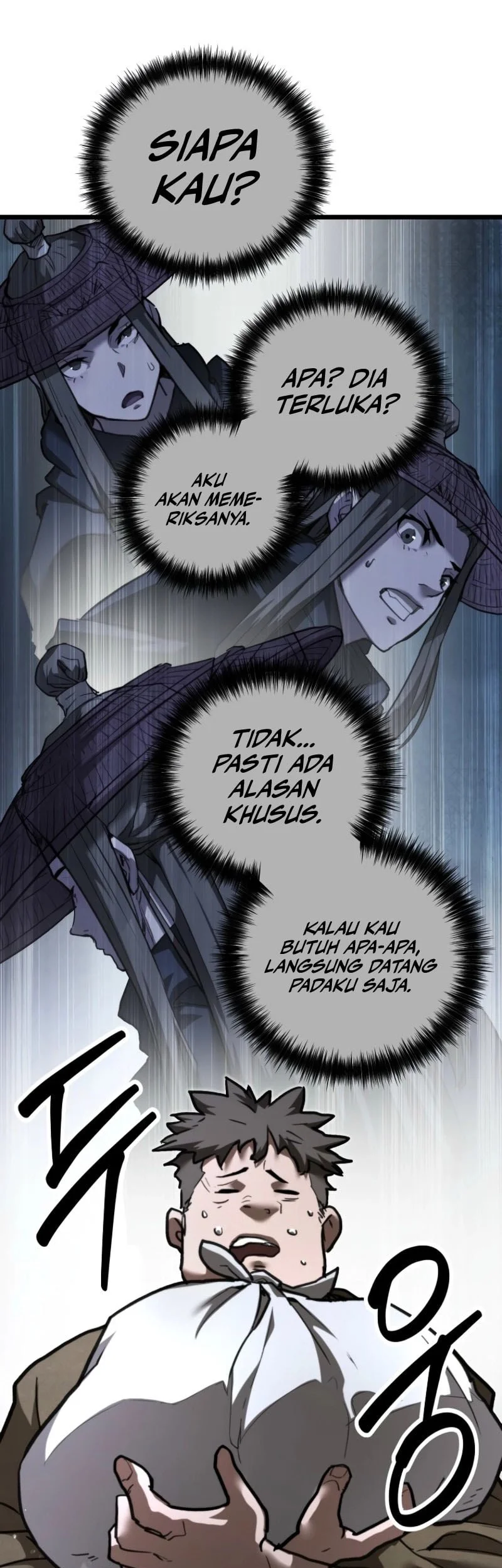 Unrivaled Spear Demon Bab 17 halaman 36