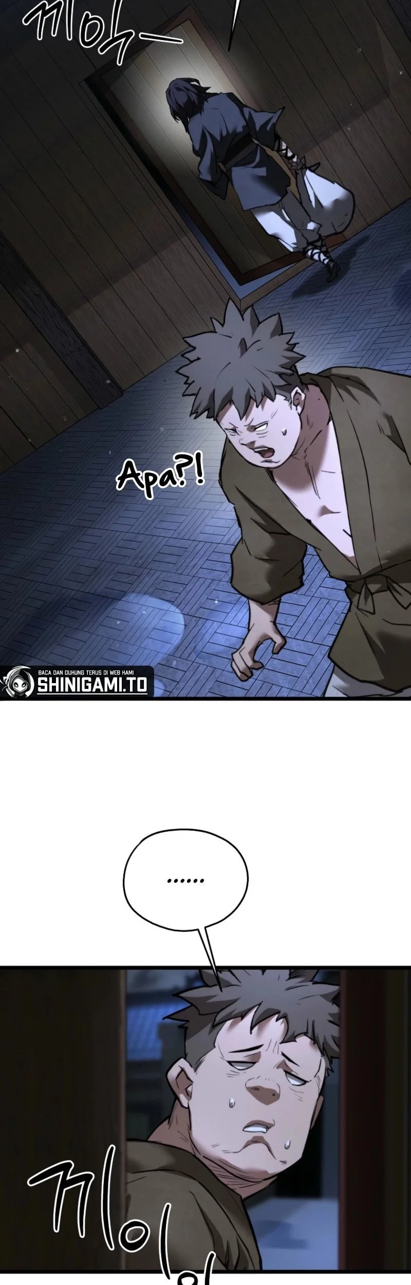 Unrivaled Spear Demon Bab 17 halaman 39