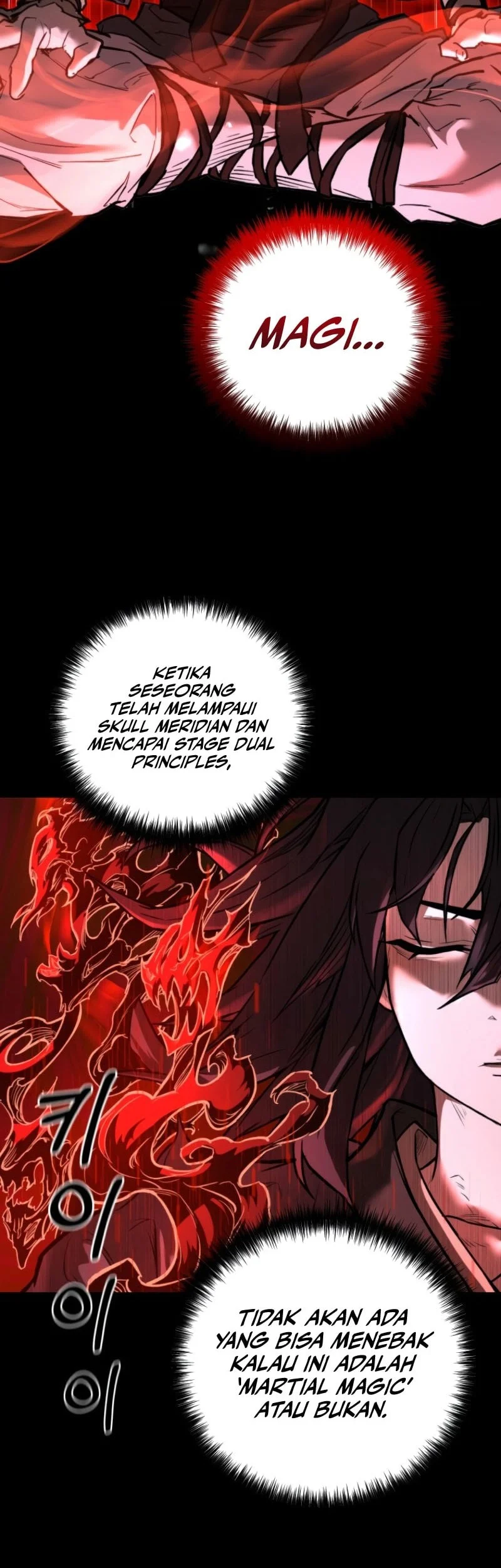 Unrivaled Spear Demon Bab 17 halaman 42