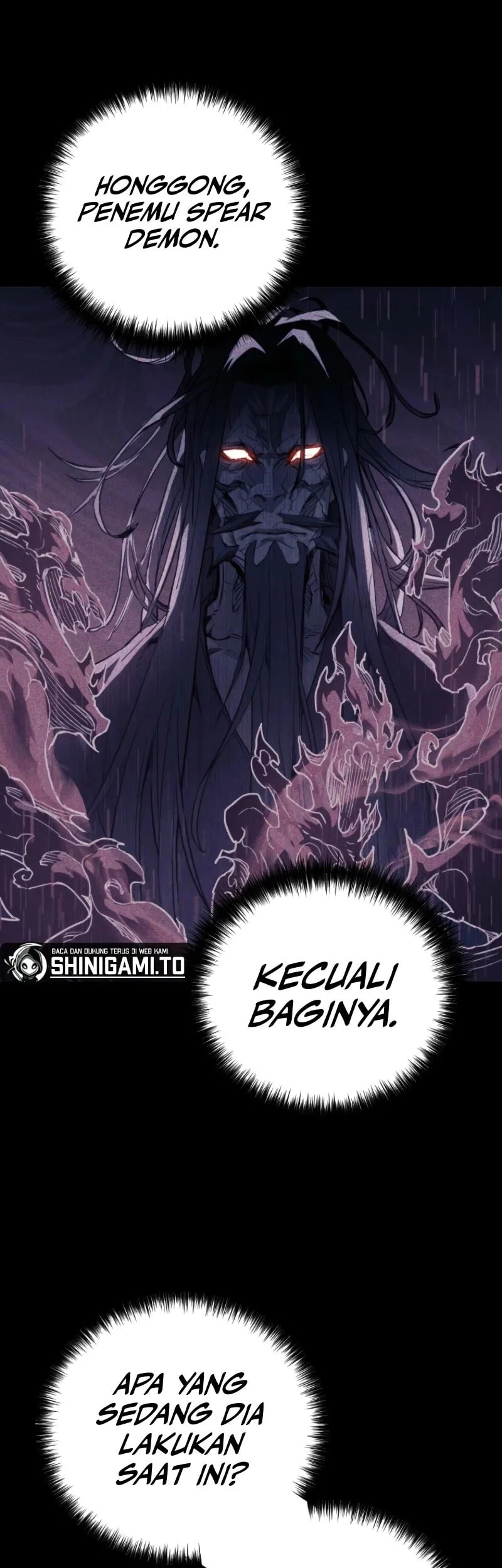 Unrivaled Spear Demon Bab 17 halaman 43