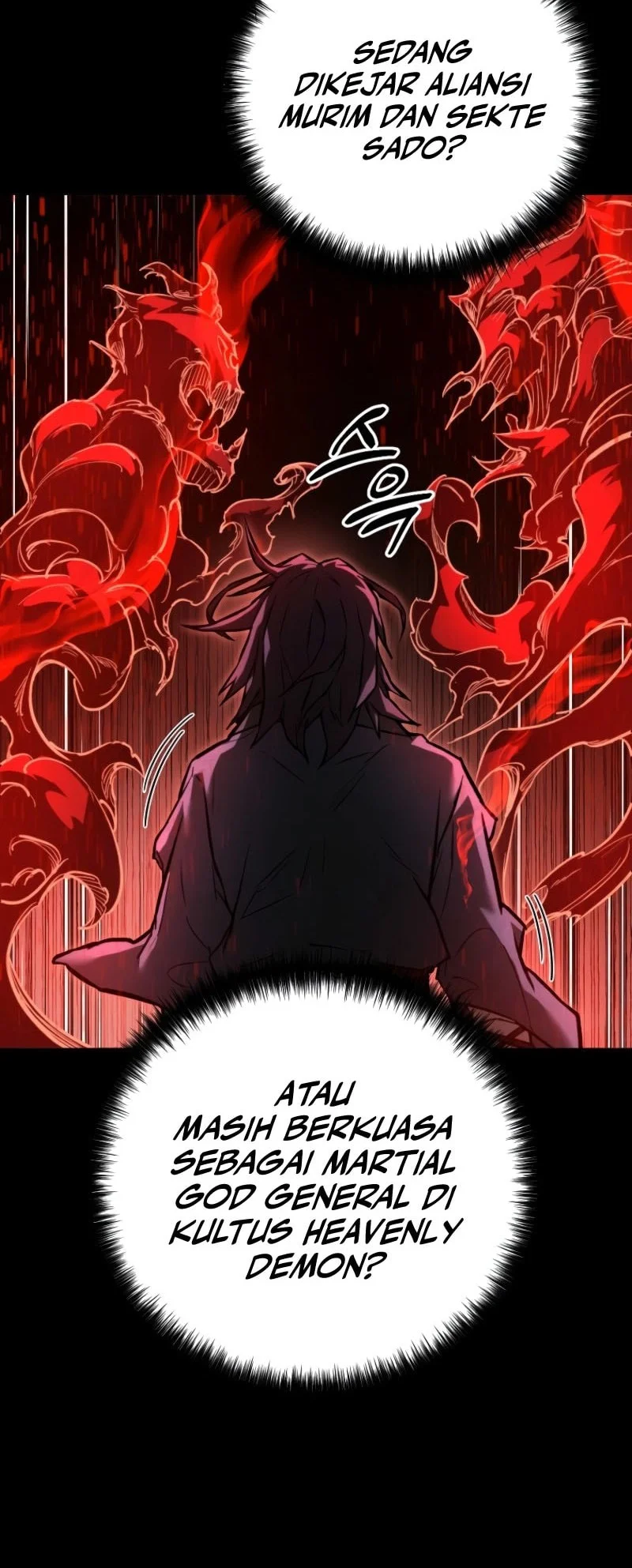 Unrivaled Spear Demon Bab 17 halaman 44
