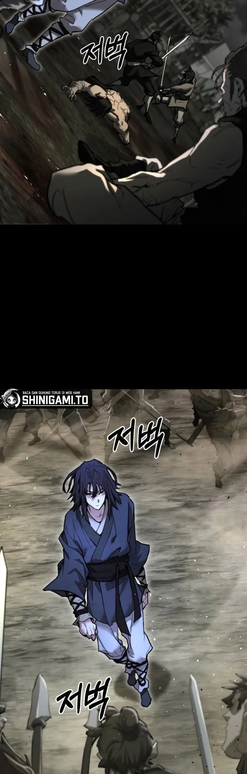Unrivaled Spear Demon Bab 17 halaman 46