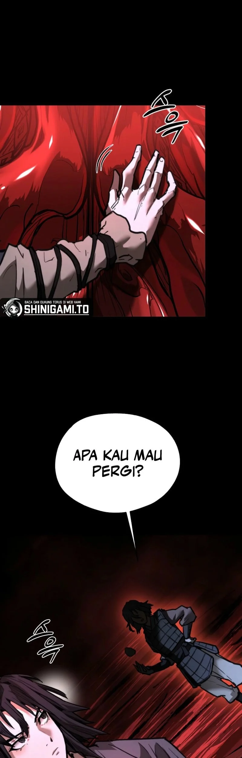 Unrivaled Spear Demon Bab 17 halaman 50