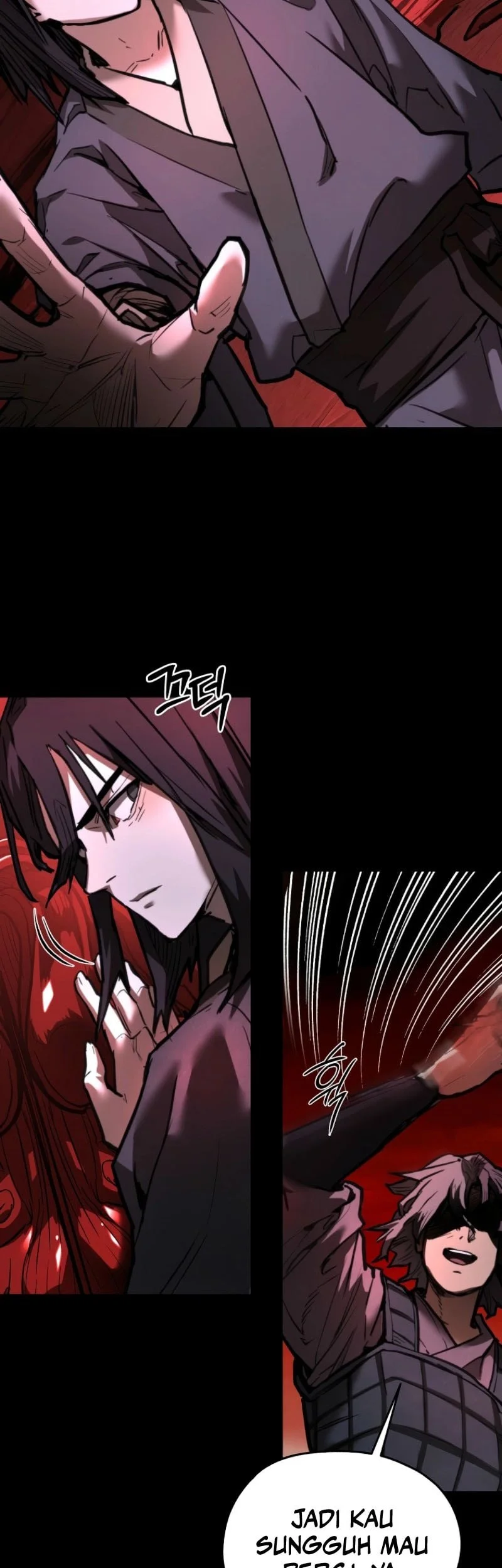 Unrivaled Spear Demon Bab 17 halaman 51