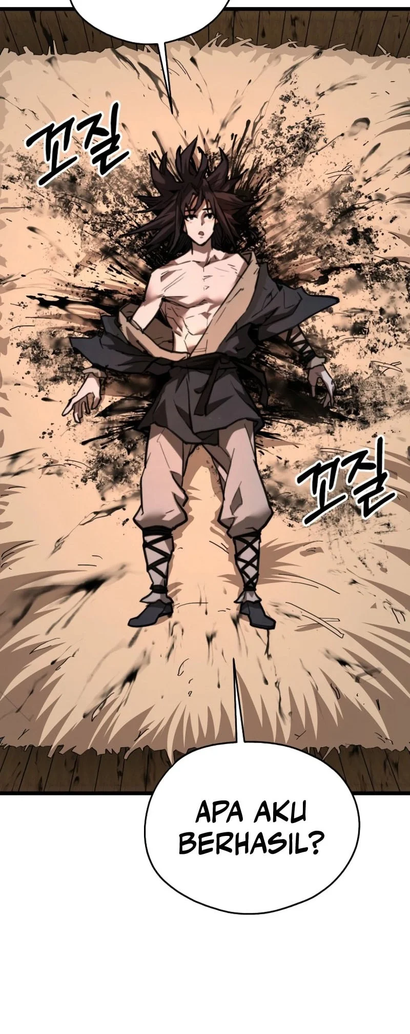 Unrivaled Spear Demon Bab 17 halaman 56