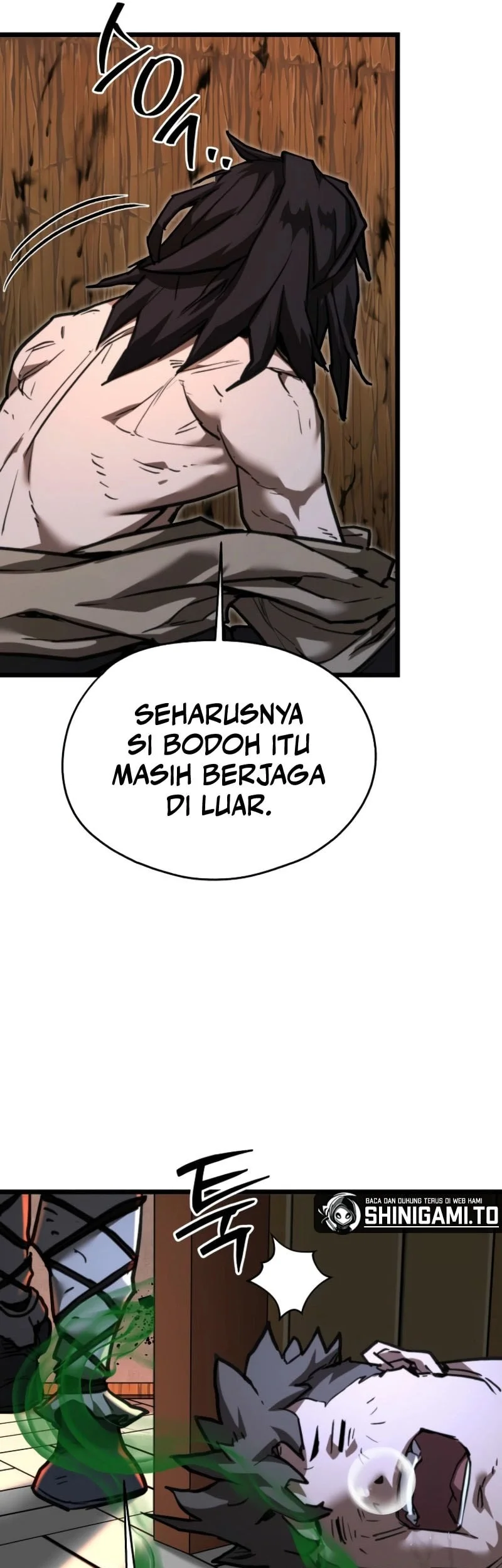 Unrivaled Spear Demon Bab 17 halaman 57