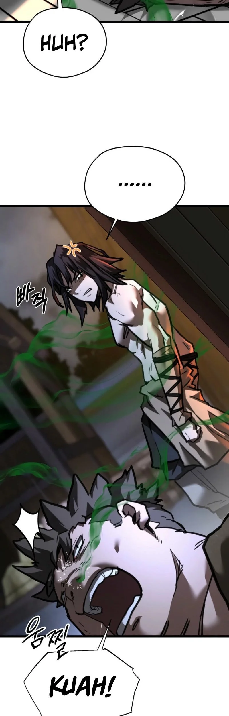 Unrivaled Spear Demon Bab 17 halaman 58
