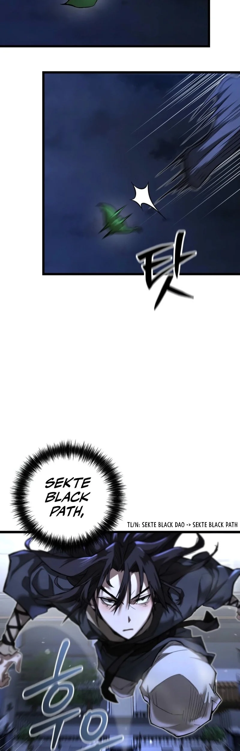 Unrivaled Spear Demon Bab 17 halaman 62