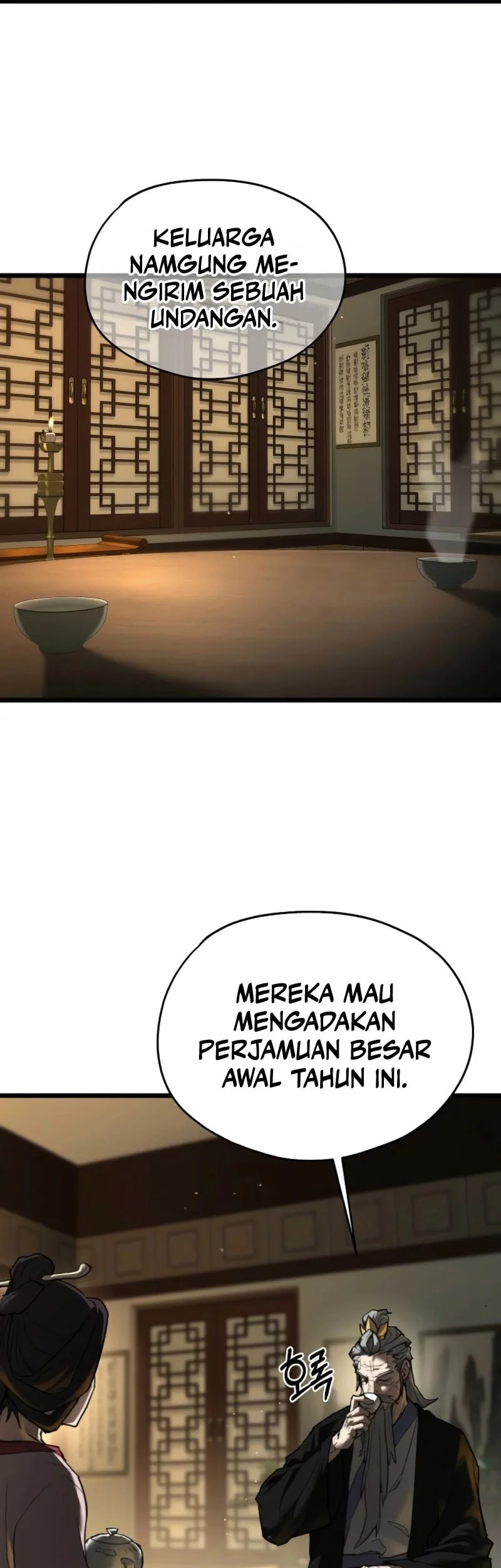 Unrivaled Spear Demon Bab 18 halaman 3