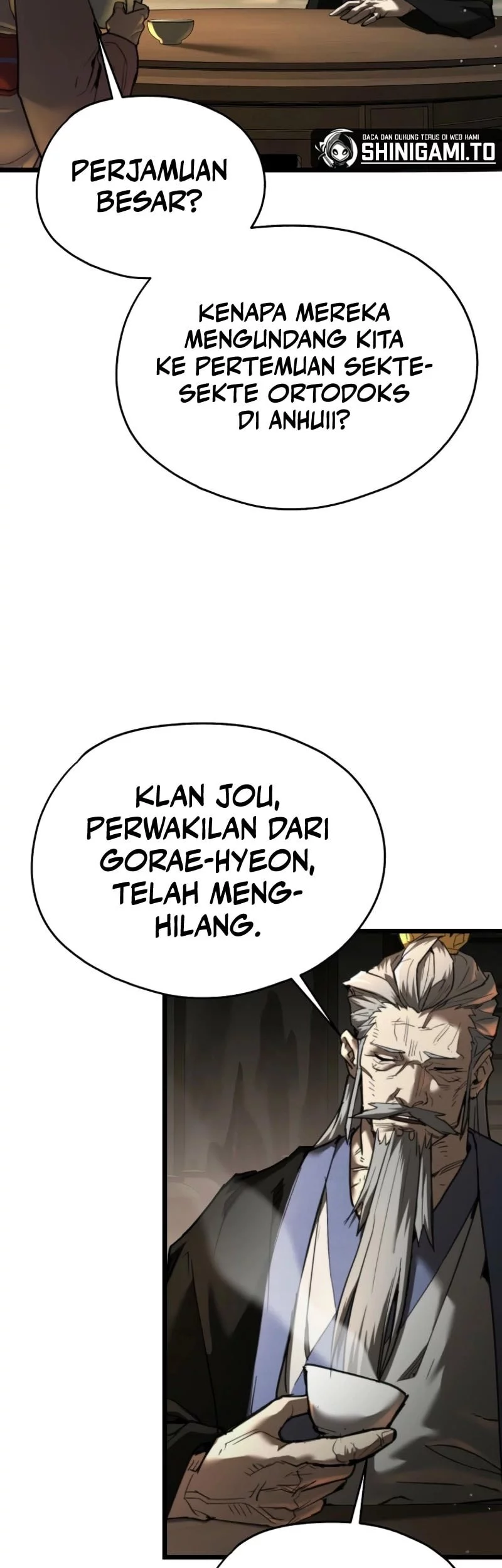 Unrivaled Spear Demon Bab 18 halaman 4