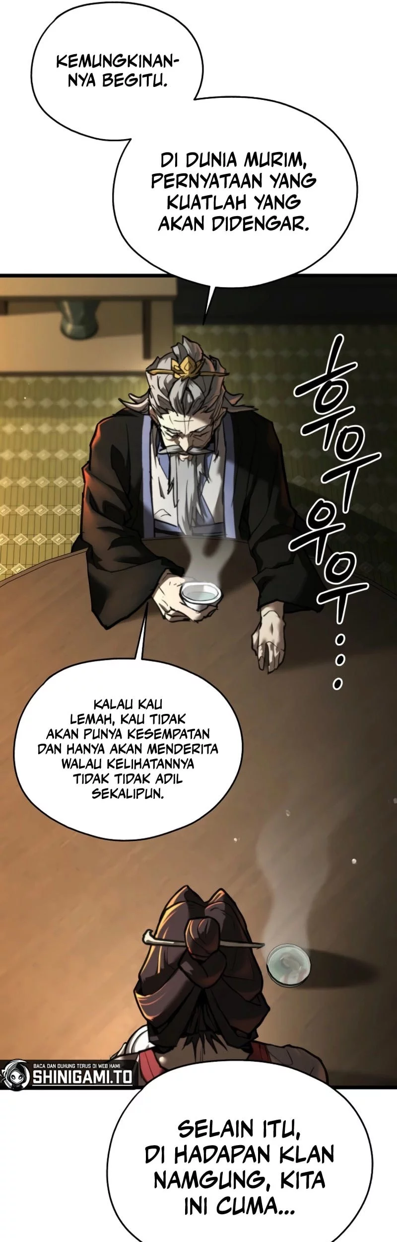 Unrivaled Spear Demon Bab 18 halaman 6