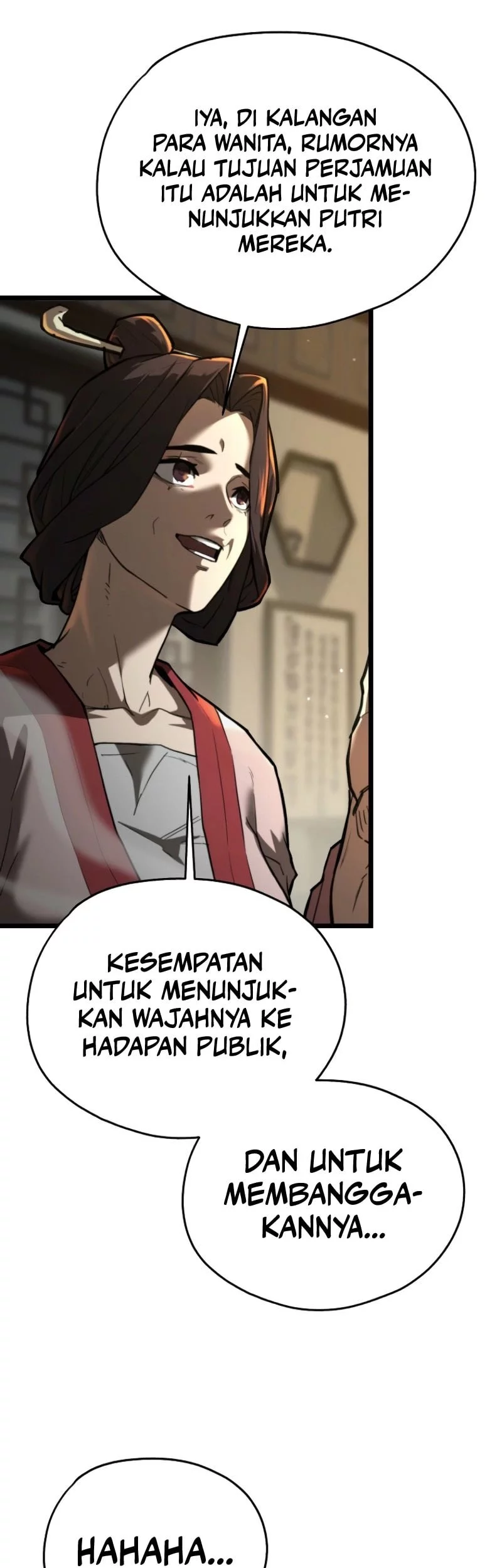 Unrivaled Spear Demon Bab 18 halaman 8