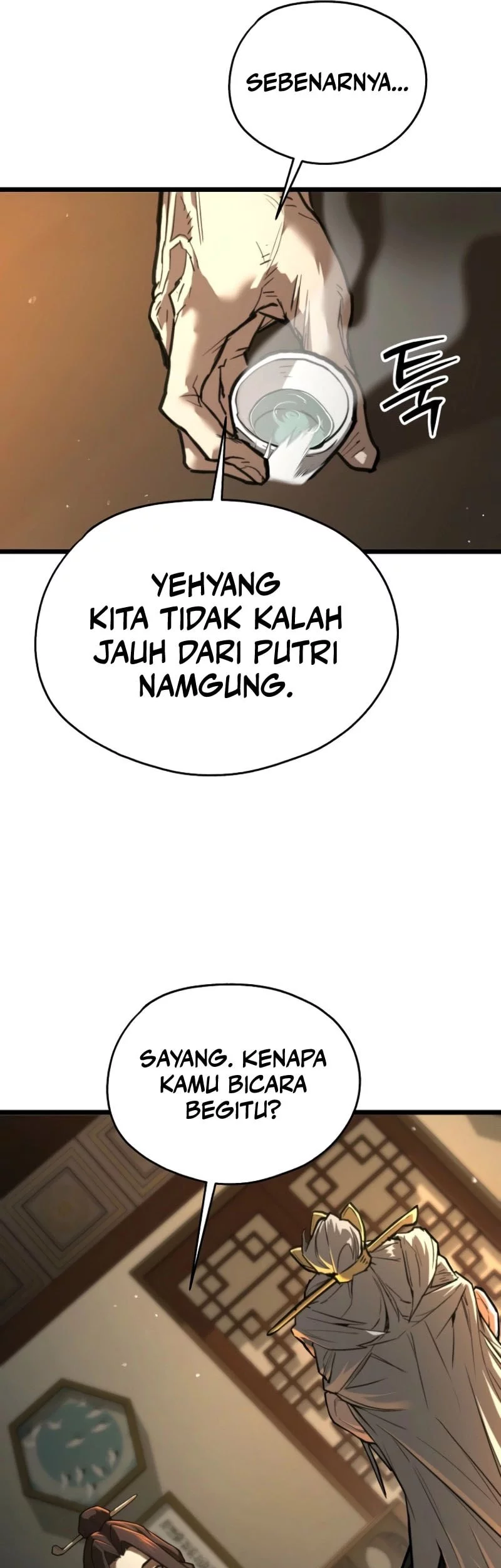 Unrivaled Spear Demon Bab 18 halaman 10