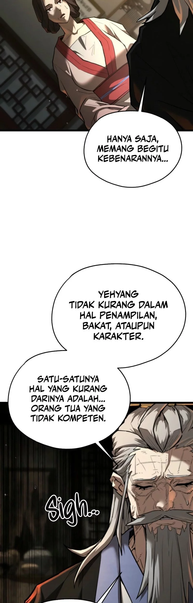 Unrivaled Spear Demon Bab 18 halaman 11