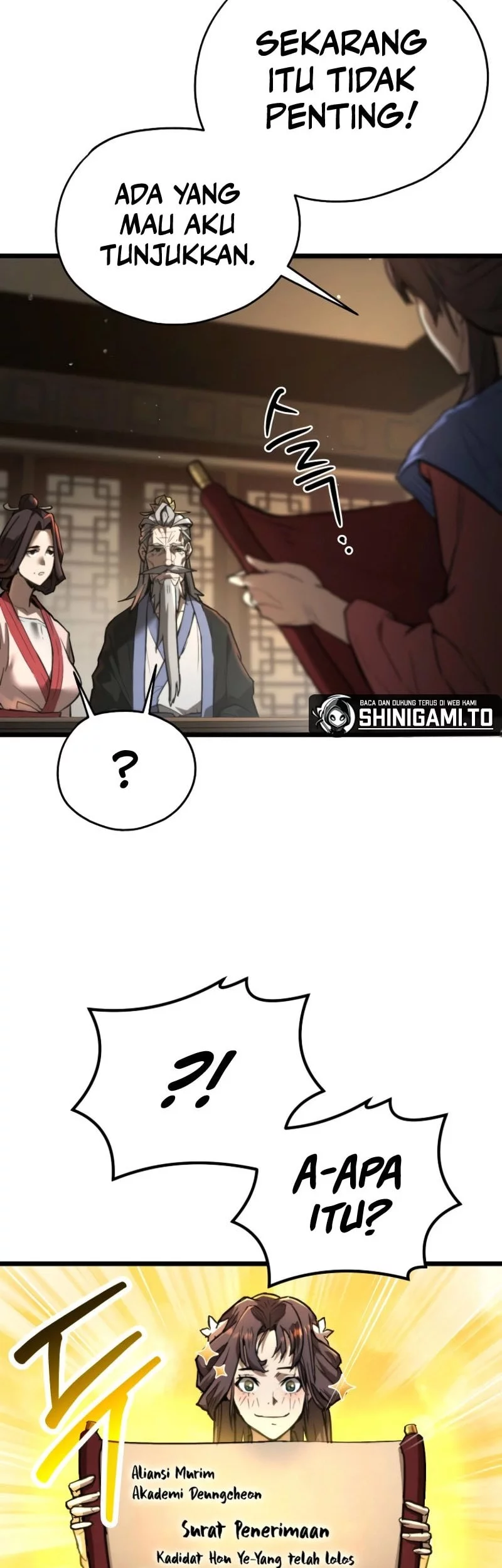 Unrivaled Spear Demon Bab 18 halaman 15