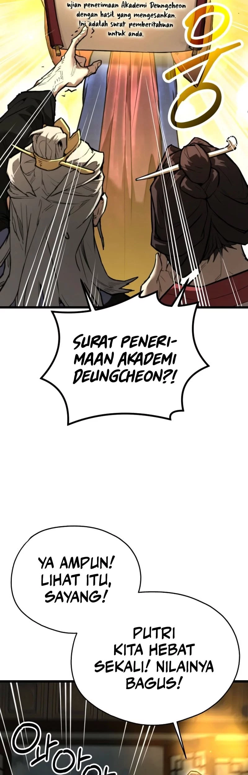 Unrivaled Spear Demon Bab 18 halaman 16