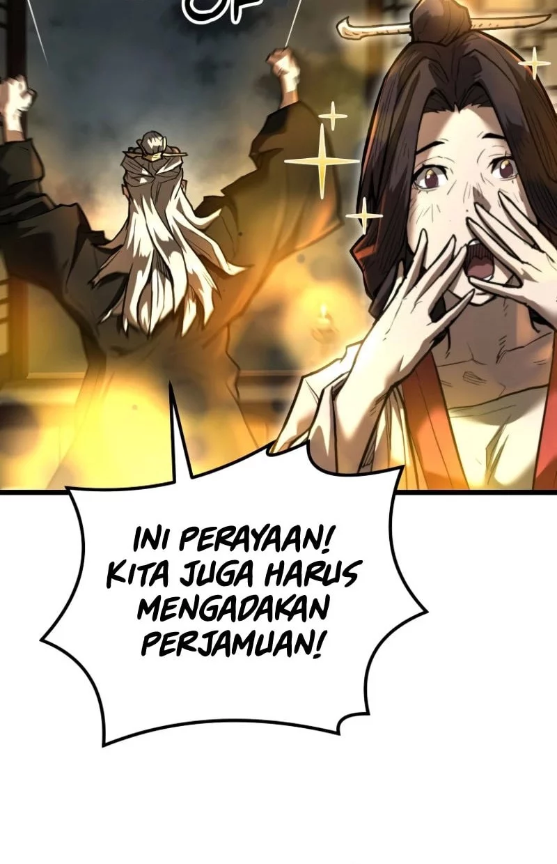 Unrivaled Spear Demon Bab 18 halaman 17