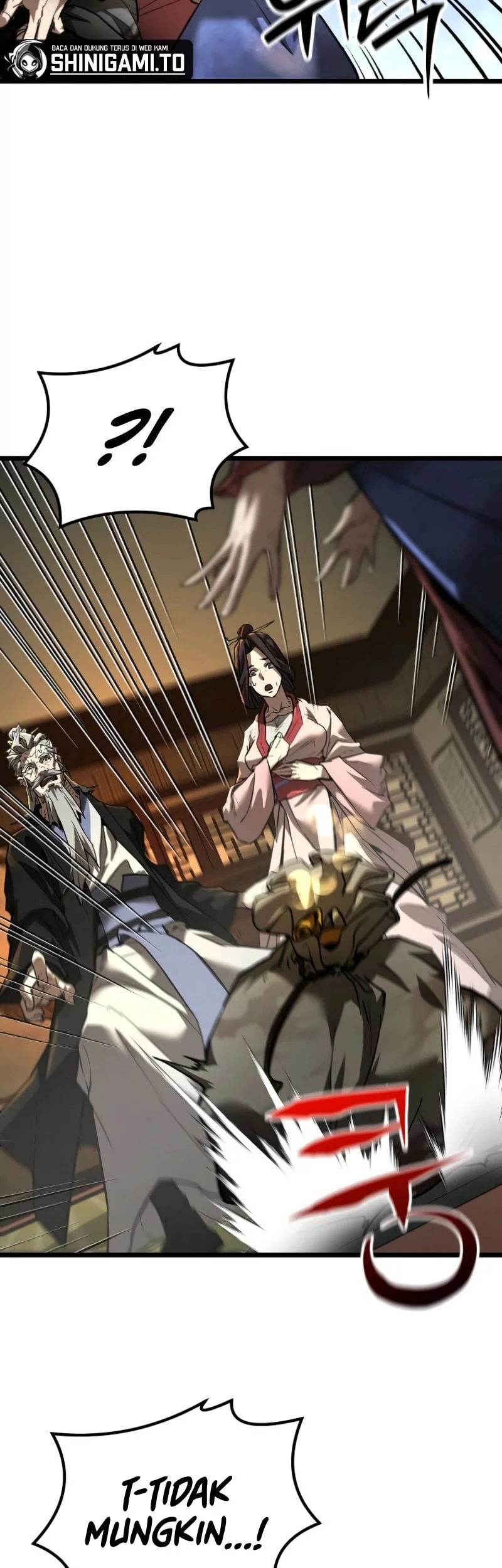 Unrivaled Spear Demon Bab 18 halaman 20
