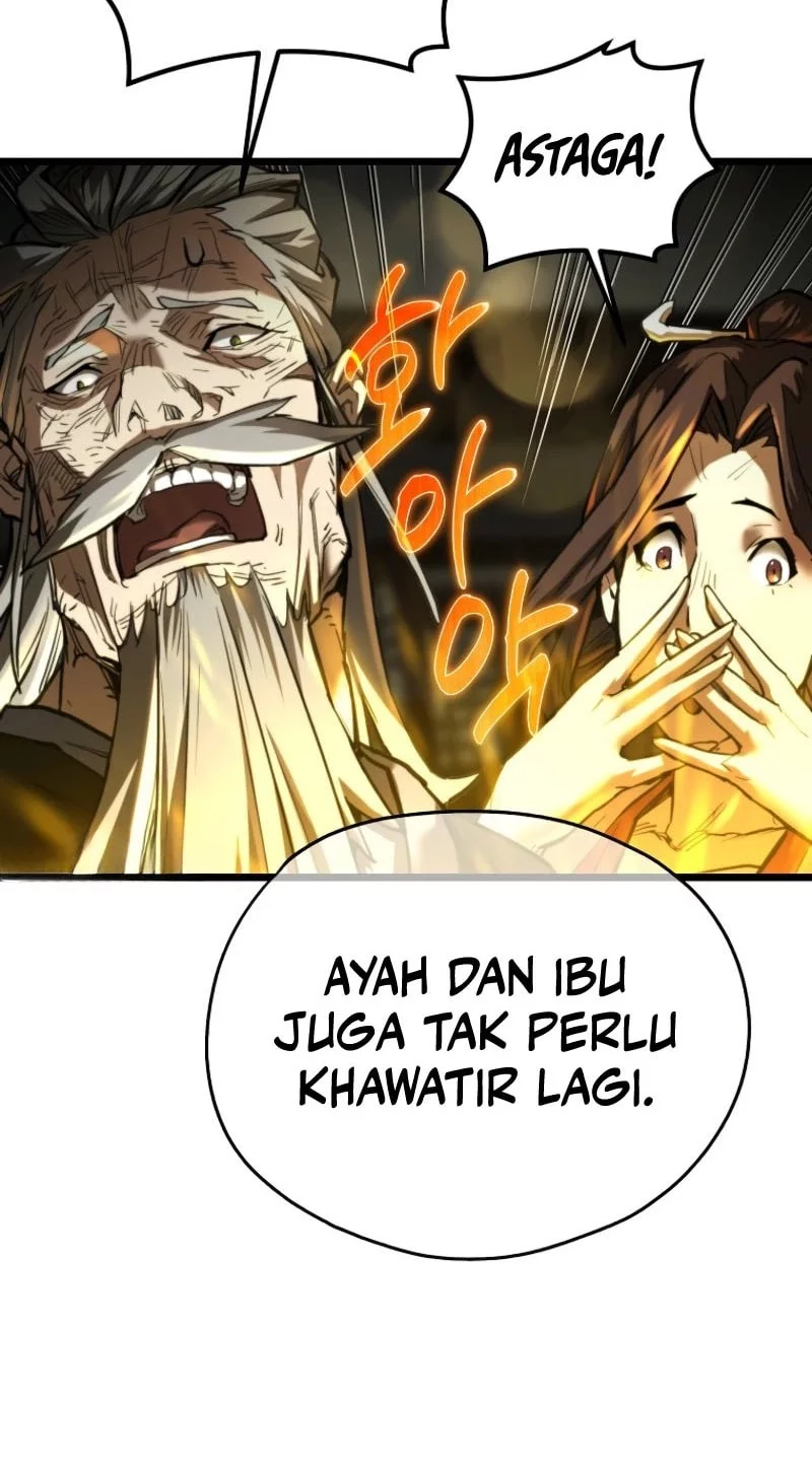 Unrivaled Spear Demon Bab 18 halaman 21