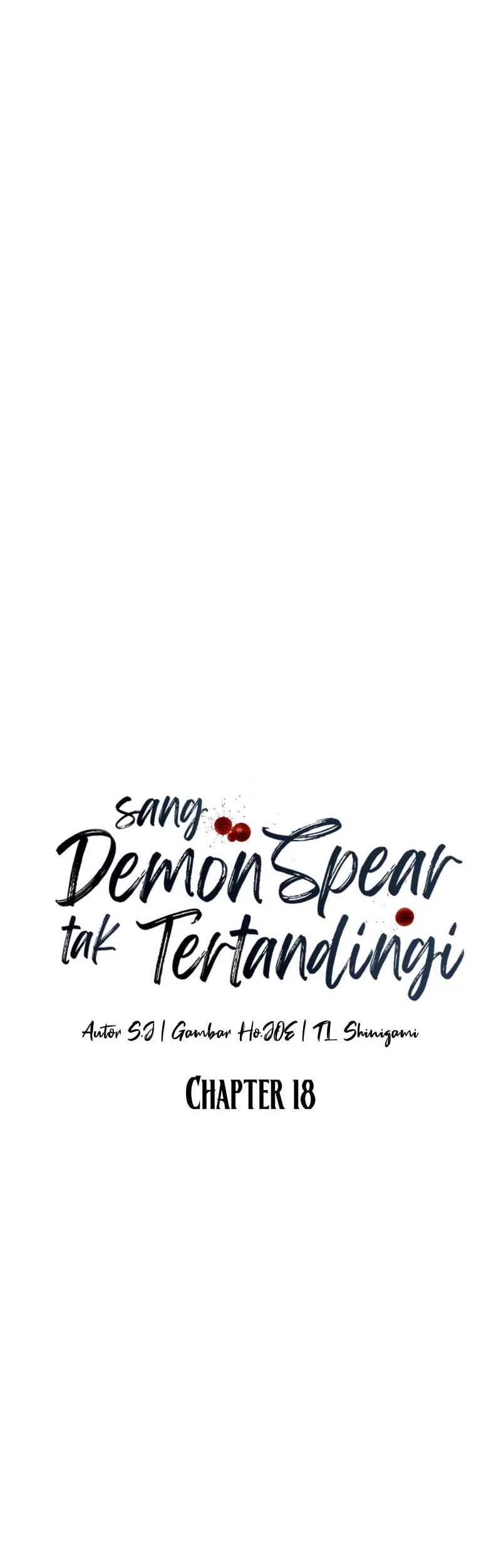 Unrivaled Spear Demon Bab 18 halaman 23