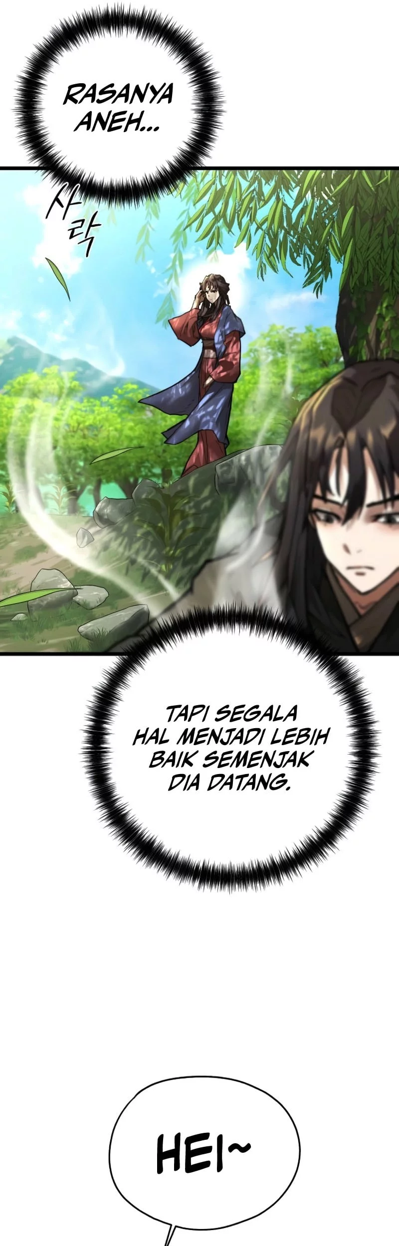 Unrivaled Spear Demon Bab 18 halaman 26