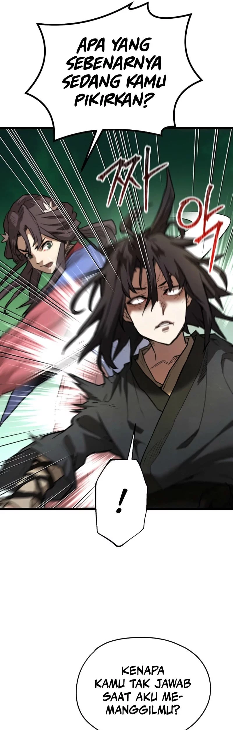 Unrivaled Spear Demon Bab 18 halaman 30