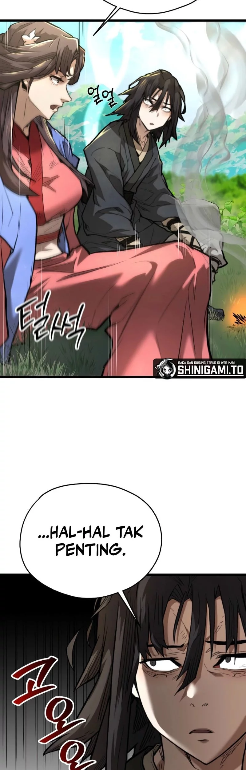 Unrivaled Spear Demon Bab 18 halaman 31