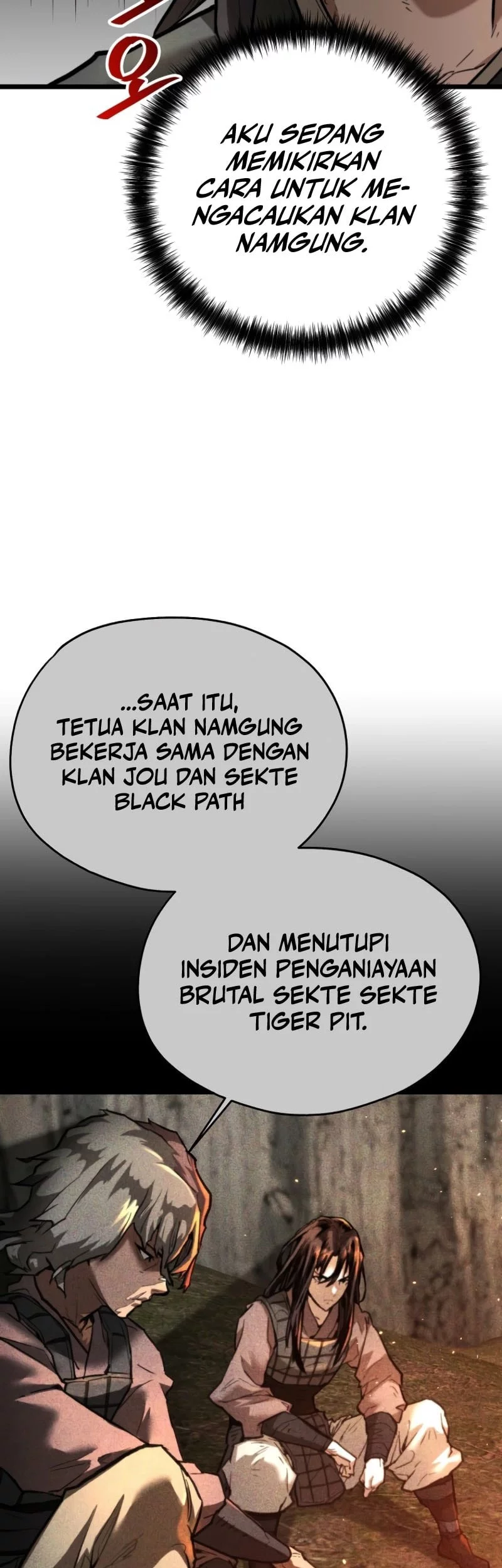 Unrivaled Spear Demon Bab 18 halaman 32