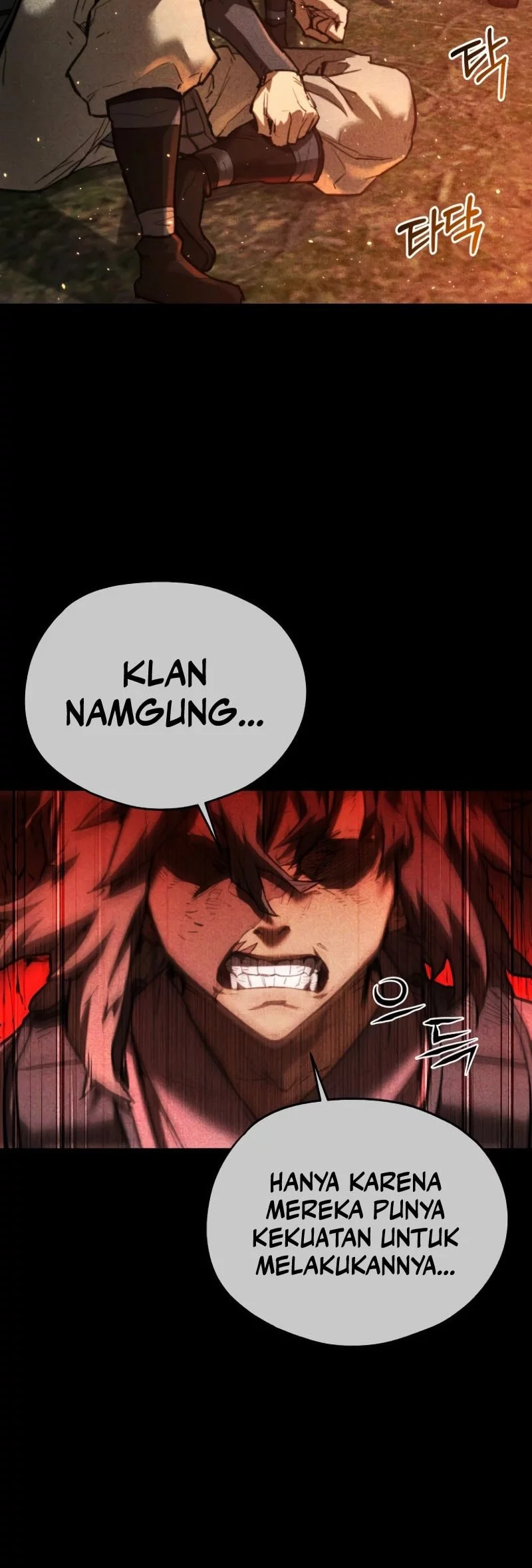 Unrivaled Spear Demon Bab 18 halaman 33