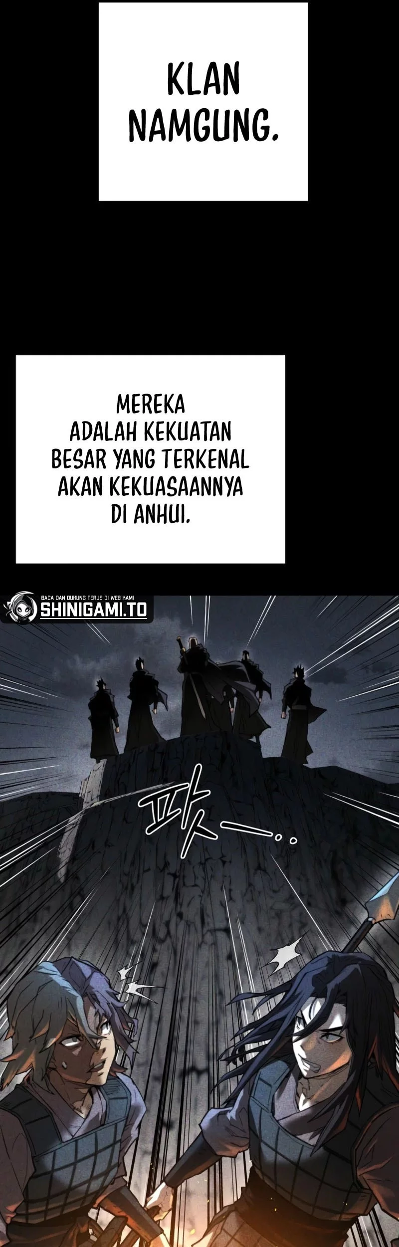 Unrivaled Spear Demon Bab 18 halaman 34