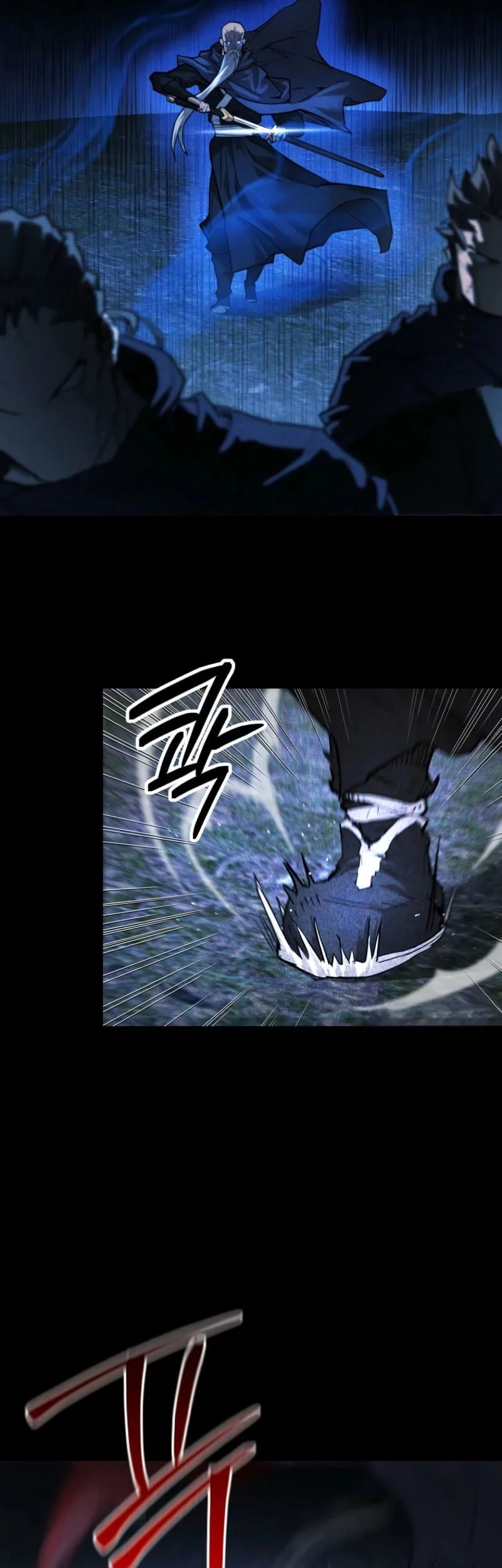 Unrivaled Spear Demon Bab 18 halaman 38