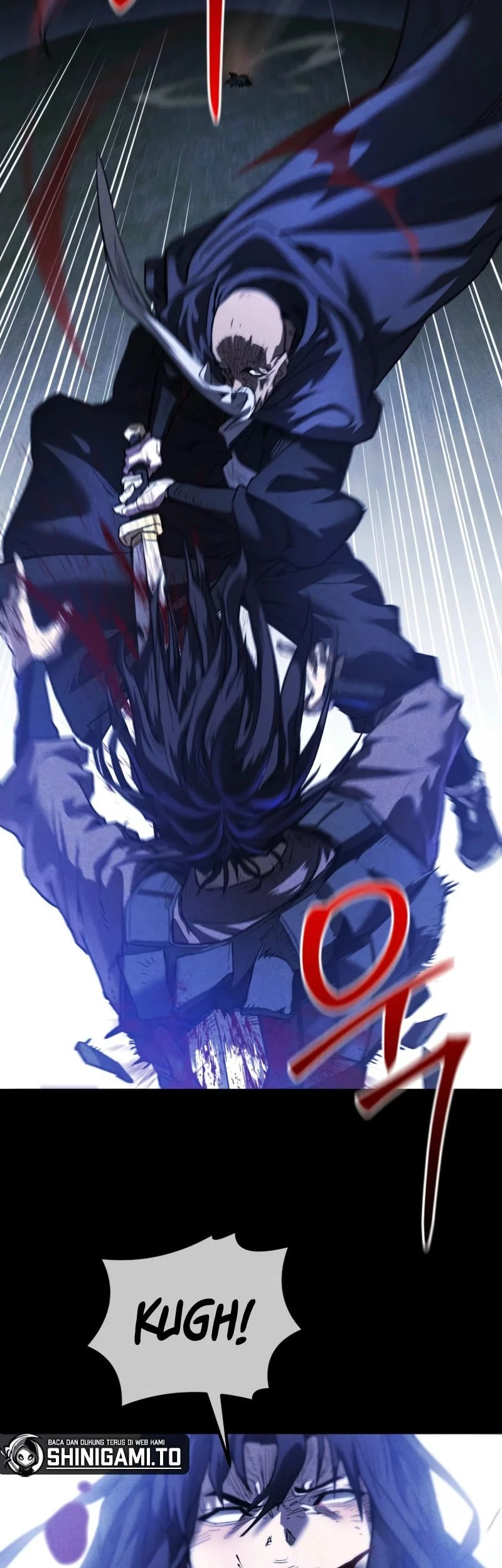 Unrivaled Spear Demon Bab 18 halaman 39