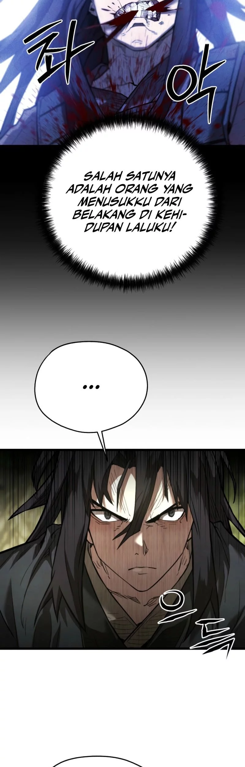Unrivaled Spear Demon Bab 18 halaman 40