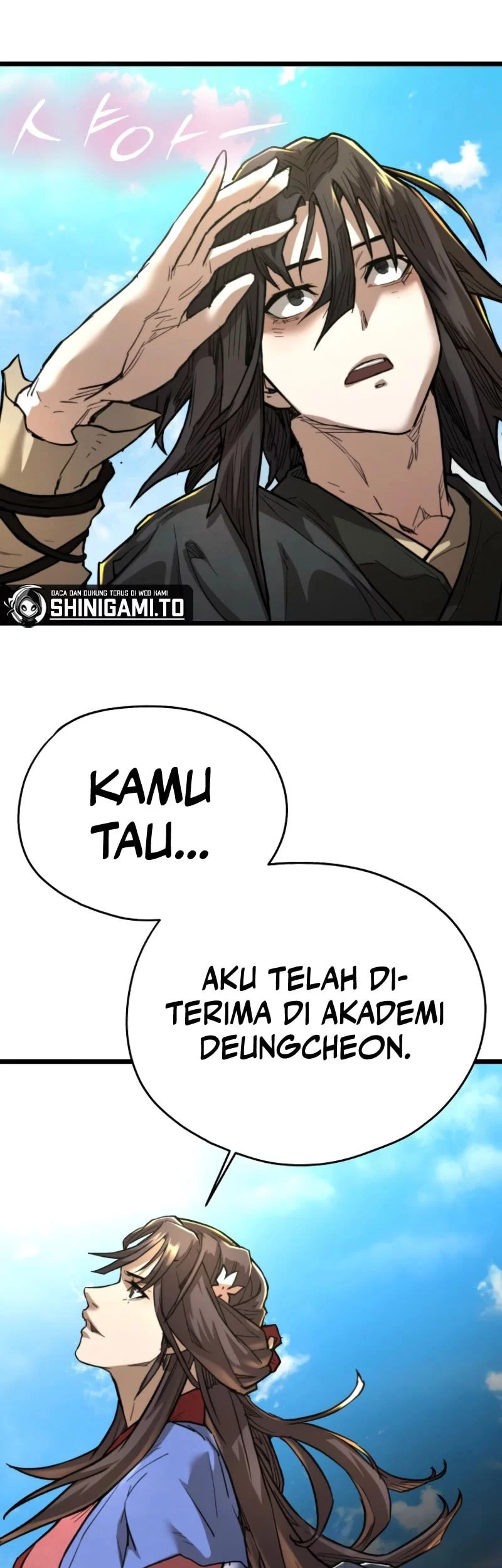Unrivaled Spear Demon Bab 18 halaman 44