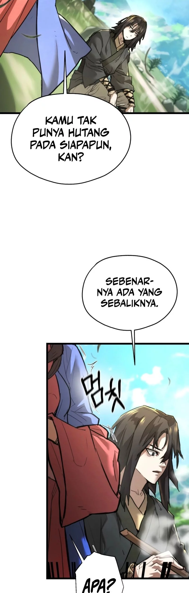 Unrivaled Spear Demon Bab 18 halaman 52