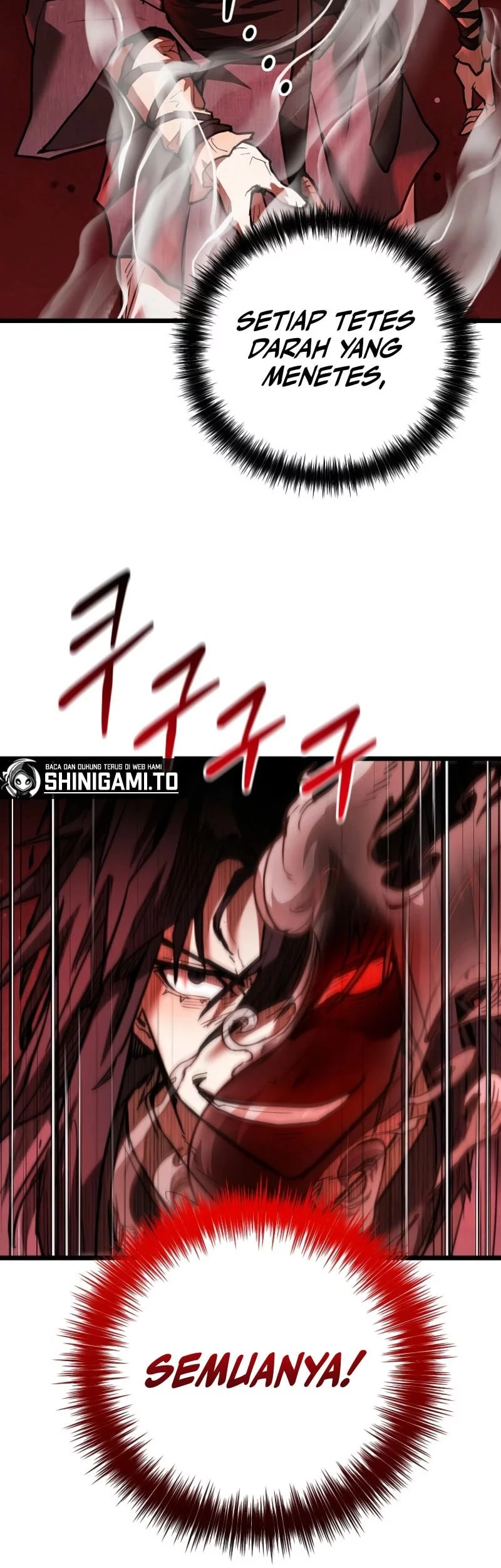 Unrivaled Spear Demon Bab 18 halaman 57