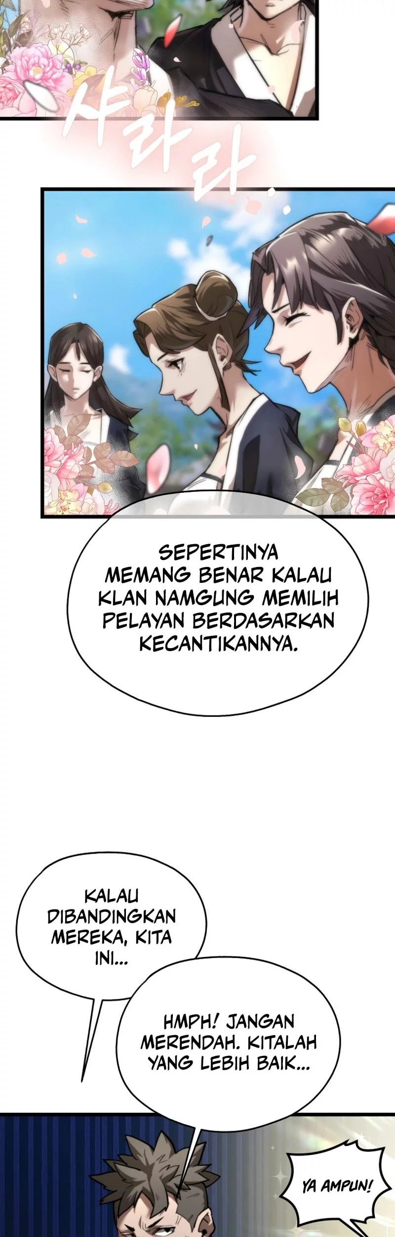 Unrivaled Spear Demon chapter 19 halaman 7