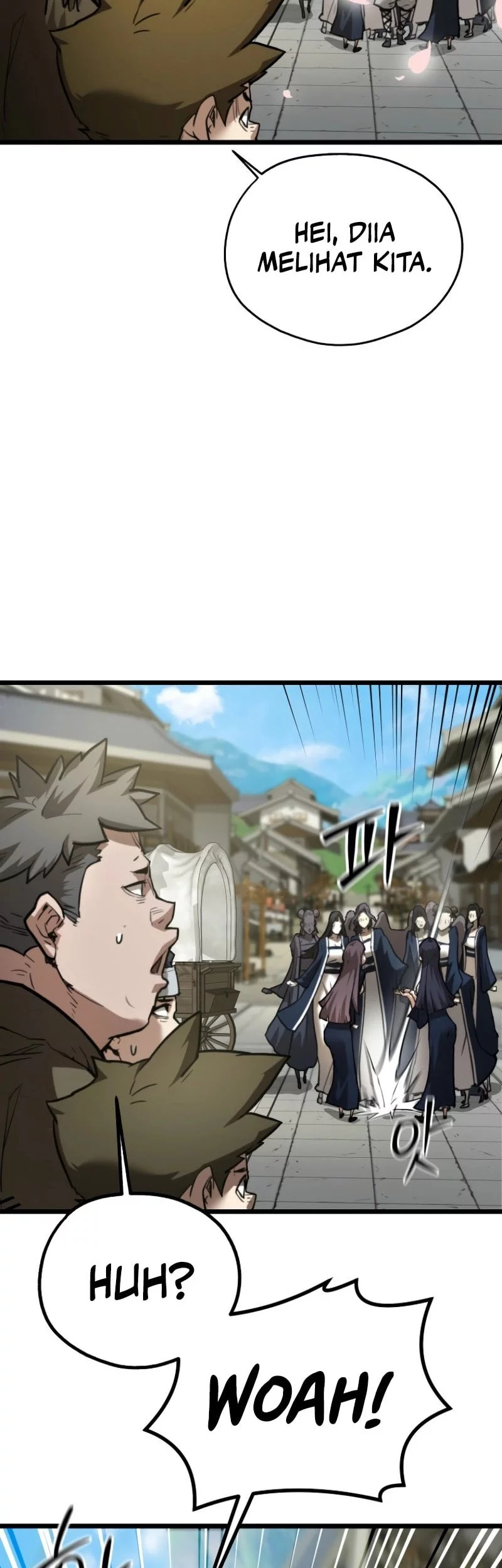 Unrivaled Spear Demon chapter 19 halaman 11
