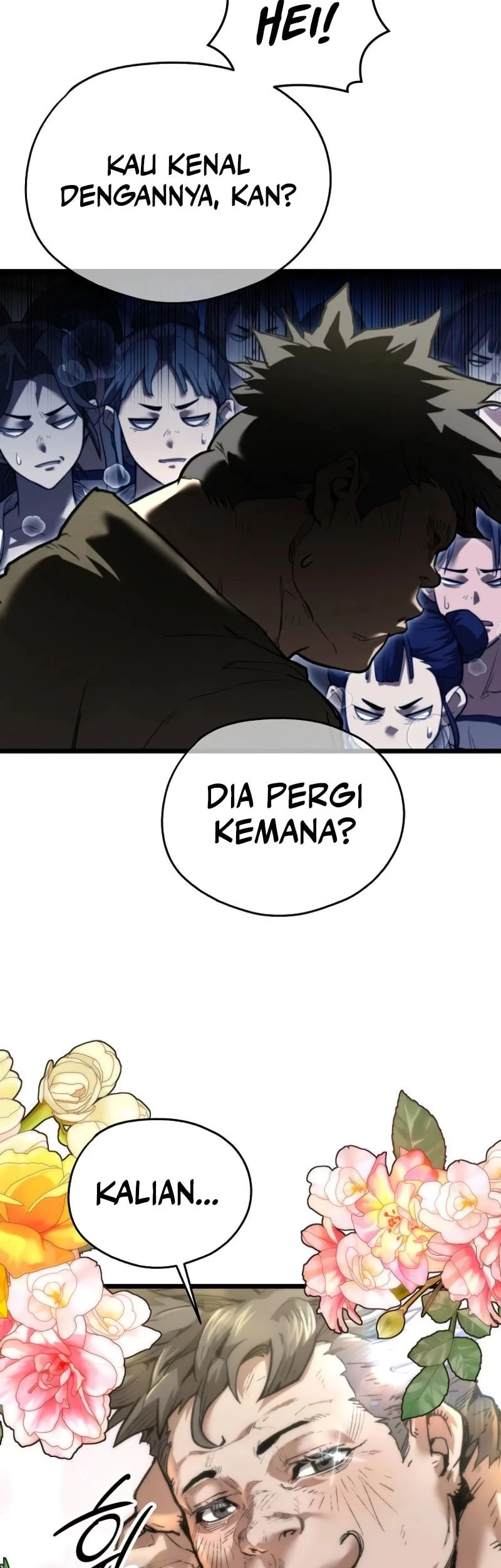 Unrivaled Spear Demon chapter 19 halaman 15