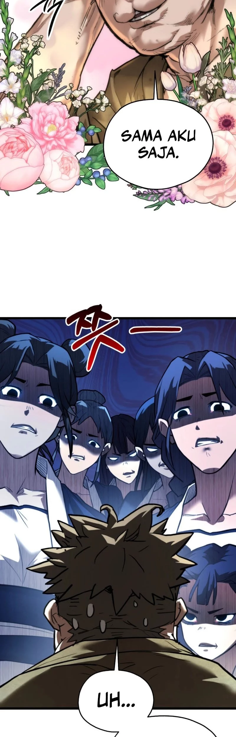 Unrivaled Spear Demon chapter 19 halaman 16