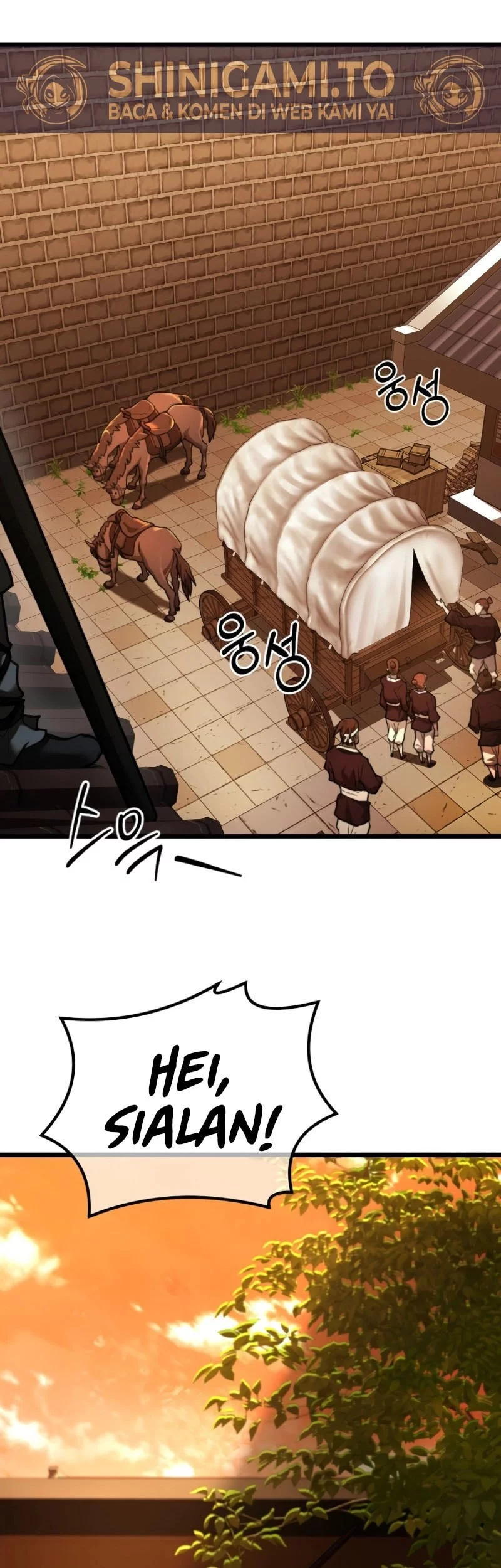 Unrivaled Spear Demon chapter 19 halaman 20