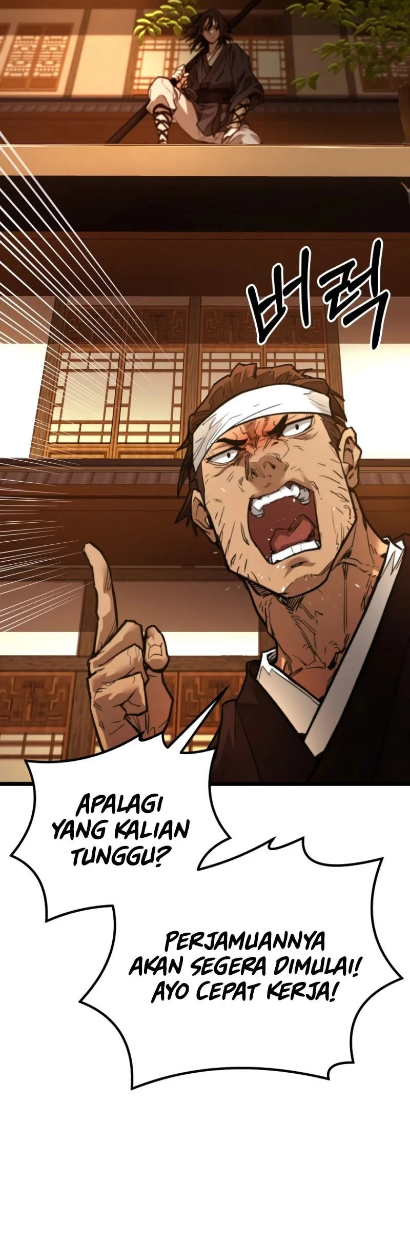 Unrivaled Spear Demon chapter 19 halaman 21