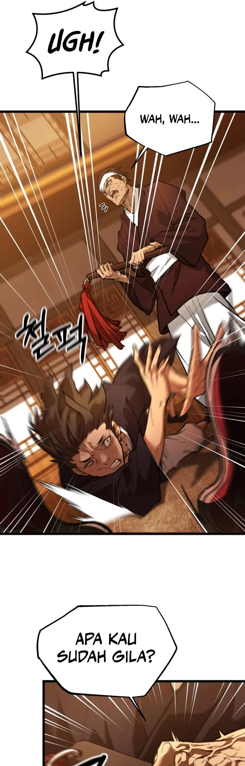 Unrivaled Spear Demon chapter 19 halaman 22