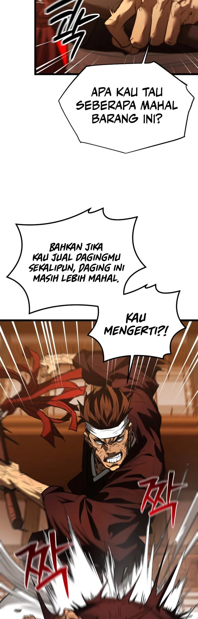 Unrivaled Spear Demon chapter 19 halaman 23