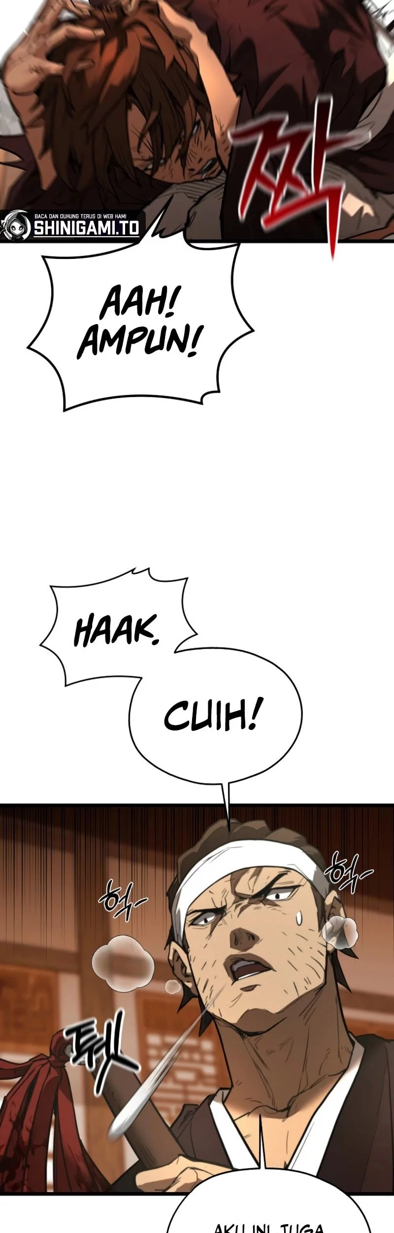 Unrivaled Spear Demon chapter 19 halaman 24