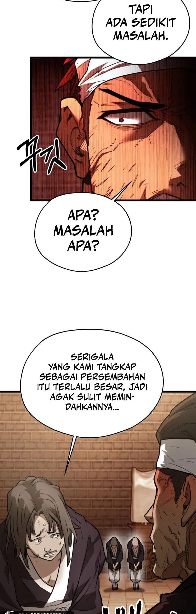 Unrivaled Spear Demon chapter 19 halaman 27