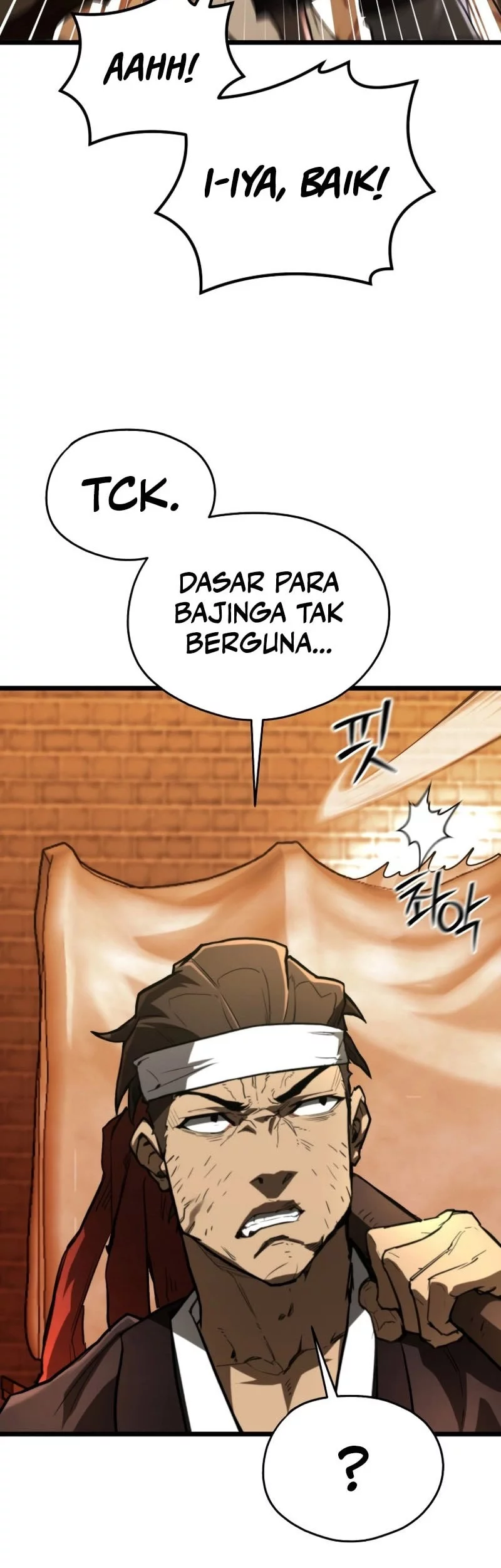 Unrivaled Spear Demon chapter 19 halaman 29