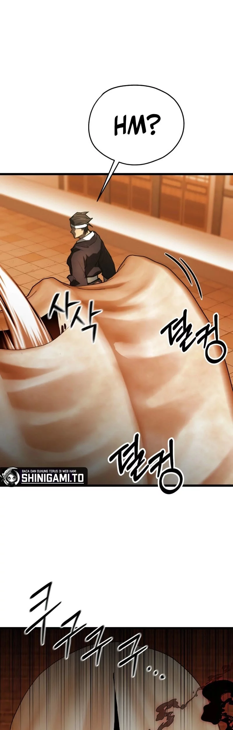 Unrivaled Spear Demon chapter 19 halaman 30